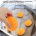 Garosa Laundry Reduces Clothing Wrinkles and Saves Time Less Static Cling Clothes Supplies for Home 4Pcs/Set Laundry Balls/Laundry Tablets - Buy Online on GoSupps.com