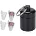 Ear Plugs Noise Cancelling Ear Protection Convenient Practical Washable Reusable Noise Reduction for Hearing Protection - Buy Online on GoSupps.com