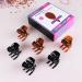 Morhom 6-Piece Medium Hair Claw Clips for Women and Girls - Ideal for Thick or Medium Hair - 1.3 Inch Size - MIX - Buy Online on GoSupps.com