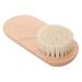 HONMEET Nail Cleaning Brush Nail Brush Toe Brush Nail Scrubber Fingernail Scrub Brush Nail Cleaner Brush Finger Nail Scrub Brush Beech