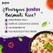 Jashn Premium Basmati Rice 4.54 kg Gluten-Free Extra Long Grain - Buy Online on GoSupps.com