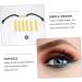 FOMIYES 1pc Ruler Horizontal Auxiliary Shaper Measuring Eyebrow Professional Marker Mapping Measure Tool - Buy Online on GoSupps.com
