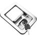 Leyeet Paddle 304 Stainless Steel Handle Lock Keys for Construction | Mry1 Anti Snoring Bracelet Wristband Device - Snore Relief Solution - Buy Online on GoSupps.com