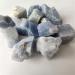 100g Natural Kyanite Quartz Raw Minerals Crystals Quartz for Home Decor Stone 2-5cm Blue - Buy Online on GoSupps.com