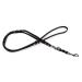 Karlie Leash Rondo riveted L: 240 cm W: 12 mm black Leash Rondo riveted Black 240X1 2X0 4