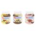 Fundelina Chocolate Hazelnut Banana, Vanilla & Strawberry Spread Bundle Pack 368g, 3 Pack Bundle 3 Pack
