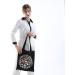 MNIGIU Las Vegas Tote Bag Las Vegas Souvenir Gift Las Vegas Travel Bag Las Vegas Housewarming Gift Las-v Black - Buy Online on GoSupps.com