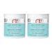 First Aid Beauty Facial Radiance Pads  Daily Exfoliating Pads with AHA that Help Tone + Brighten Skin  2 Packs, 120 Count 60 Count (Pack of 2)