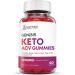 Justified Laboratories Genesis Keto ACV Gummies 1000MG Vegan Non GMO with Pomegranate Juice Beet Root B12 - 60 Gummys - Buy Online on GoSupps.com
