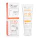 Moisturizing Sunscreen SPF50++ Sunscreen Face and Neck Full Body Sun UV Ray Protection Block Moist Whitening Sun Screen