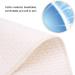 Buy Fdit 10pcs Organic Cotton Baby Diapers - Washable & Reusable Cloth Diapers Inserts for Eco-Friendly Parenting - Buy Online on GoSupps.com