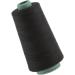 Gazechimp Black Wig Hair Extensions Sewing Thread - Durable Weft Yarn for Superior Hair Extensions | International Shipping - Buy Online on GoSupps.com