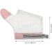 Ciieeo Anti-Eating Gloves for Toddlers - 2 Pairs of Soothing Finger Protection White Nylon Chew Prevention Anti-Suckling Mittens - Buy Online on GoSupps.com