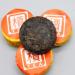 HQZM Yunnan Ancient Puer Tea Small Golden Cake 500g Mini Tuocha Mature Tea Exquisite and Small 1764oz - Buy Online on GoSupps.com