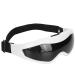 Eye massager Electrical eye massage device with heat fatigue relief massage glasses Vibration eye care devices for relieving eye rays of dark dark circles