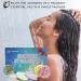 Shower Steamers Gift Set - Set of 6 for Men & Women - Buy Online on GoSupps.com