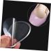 FOMIYES 15 Pairs Metatarsal Shoe Pads & Insoles Silicone Gel Bunion Support for High Heels & Clear Pumps Comfortable Ceramic Damping Inserts - International Shipping Available - Buy Online on GoSupps.com