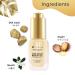 Pilgrim 24K Gold Beauty Oil with Argan & Neroli | Lightweight Face Oil for All Skin Types | No Artificial Fragrance | Non-Greasy Glow Enhancer | 0.68 Fl Oz (20ml) - Buy Online on GoSupps.com