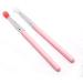 Silicone Lip Brush Set - 2PCS Makeup & Eyebrow Brushes for Perfect Lips | International Shipping - Buy Online on GoSupps.com