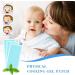 Cool Pavement for Kids | Fever Relief Gel Plaster - 20 PCs | Instant Cold Compress for Headaches & Heat Stroke - Buy Online on GoSupps.com
