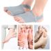 Orthopedic Big Toe Separator & Straightener for Hallux Valgus Correction - Day/Night Support Gel Socks - 1 Fl Oz - Buy Online on GoSupps.com