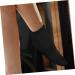 Beaupretty 4 Pairs Combed Cotton Socks Summer Socks Low-cut Liners Socks Breathable Sports Stockings All Season Cotton Socks Cotton Ankle Sock Low-cut Liner Socks Unisex Cotton Socks Black Grey 21x5x0.3cm - Buy Online on GoSupps.com