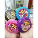Huba Huba Combo Mega Long Bubble Gum Flavour Cola Strawberry Bubble Tap Watermelon 2Pcs Each (Pack of 8) - Buy Online on GoSupps.com