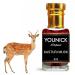 Original Kasturi Musk By Younick Perfumes 6ML Attar - Long Lasting Attar Oil