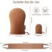 Celecily Fake Tan Mitt Applicator Set - Self Tanning Mitt with Velvet Mitten for Face and Back, Reusable Tanning Glove for Self Tanner - HU - Buy Online on GoSupps.com