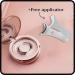 Dalarey Magnetic Lashes Dalarey Eyelashes Magnetic Magnetic Lashes Natural Look Reusable Natural Magnetic Eyelashes No Glue with Applicator Soft Magnets False Eyelashes Easy to Wear (Natural style) - Buy Online on GoSupps.com