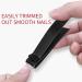 UNbit Nail Clipper 1PC Nail Clippers Stainless Steel Nail Cutter Clippers Manicure Beauty Tool Nail Cutter Pedicure Finger Toe Scissors - Buy Online on GoSupps.com