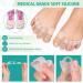 Gel Toe Separators for Hammer Toe & Bunion Pain Relief - Men & Women - Buy Online on GoSupps.com