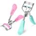 1PC Eyelash Curler Mini and Convenient Eyelash Comb Clip for Women Beauty Makeup Cosmetics Eyelash Clip Makeup Accessories (Color : Pink) - Buy Online on GoSupps.com