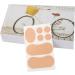 FOMIYES Whelping Mat & Heel Grips - Cushions Bandages and Anti-Slip Solutions for Ultimate Comfort | International Shipping Available - Buy Online on GoSupps.com