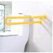 Bathroom Grab Bar Stainless Steel Nylon Rod erly Pregnant Women Disabled (Color : White Size : 75cm) (Yellow 75cm) - Buy Online on GoSupps.com