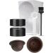 Easy to use refill for coffee pods Ensures perfect alignment of the lid. Coffee pod filling kit Coffee pod accessories - Buy Online on GoSupps.com
