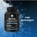 Buy PURE ORIGINAL INGREDIENTS 2:1 BCAA Powder - 3 lbs Unflavored Branched-Chain Amino Acids | 907 Servings | No Additives or Fillers | International Shipping Available - Buy Online on GoSupps.com