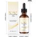  WJnflQN Natural Fortifying Hair Oil - 30ml Moisturizing Treatment for Fine Damaged Hair | Fast Absorbing Repairing Treatment for Women with Damaged Fine Curly Short and Long Hair - Morning - Buy Online on GoSupps.com