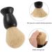 Mingqian Shaving Brush Set - Men's Double Edge Razor Bowl & Holder | Manual Beard Shaver for Perfect Shave - Buy Online on GoSupps.com