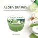 True Nature Soothing Moisture 98 Aloe Vera Gel - Face & Body Moisturizer - Buy Online on GoSupps.com
