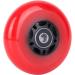AOWISH 80mm Inline Skate Wheels 85A - Red Hockey Roller Blades Replacement Wheel (8-Pack) - ABEC 9 Bearings & Spacers - Indoor & Outdoor Use - Buy Online on GoSupps.com