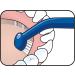 Tepe Special Toothbrush for Universal Care - Small Brush Head for Difficult Areas | Pack of 1 (Pack of 3) - International Shipping Available - Buy Online on GoSupps.com