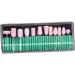 Beavorty Faux Nails 2 nails drill bits kit de manicura nail drill tool nail grinding head nail drill bits manicure nail tool Artificial Nails - Buy Online on GoSupps.com