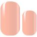 Avoa Beauty nail film -"Send Nudes" opaque nude skin color monochrome design 16 thin self -adhesive long -lasting nail wraps