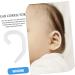 10 Pairs Baby Ear Savers & Correctors - Silicone Ear Aesthetic Tool for Infant Auricle Correction - Baby Supplies - Buy Online on GoSupps.com