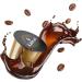 Kahwati | Luxury Coffee Pods Medium Roast Gift Set | Two Espresso Cups and a Saucer | Unique Gift Idea | Freshly Roasted In London | Single Origin | Treat for your Loved ones | 30 Pods Medium Roast - Buy Online on GoSupps.com