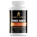Conquest Nutrition Pro Men Prostate Complex Support Men's Prostate and Urinary Tract Health. Natural DHT Blocker. 30 in 1 Formula. Saw Palmetto Pygeum Nettle Pumpkin Seed Extract 60 Veggie Caps