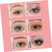 Didiseaon 24 Pcs Eye Shadow Women Bling Eyeshadow Sparkle Eyeshadow Cosmetic Miss Liquid Eyeshadow Box - Buy Online on GoSupps.com