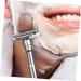 Doitool Double-Sided Safety Razor - Adjustable Shaver for Men | Premium Men's Razor & Handle for a Close Comfortable Shave - Buy Online on GoSupps.com