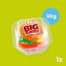 Trolli Burger Sachet Set 170g Mini Burgers + 1 Big Burger 50g Bonbons g lifi s cultes partager Mix sucr pour anniversaire BBQ & Candy Bar Chaque burger emball individuellement - Buy Online on GoSupps.com